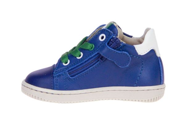 Stones & Bones Ber Blauw Eerste Stapper  (4538-BLAUW) - MerkenOutlet