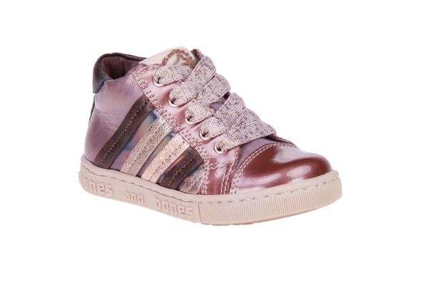 Stones and Bones Spat Brons Sneaker  (SPAT) - MerkenOutlet