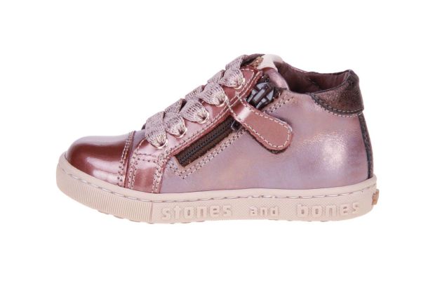 Stones and Bones Spat Brons Sneaker  (SPAT) - MerkenOutlet