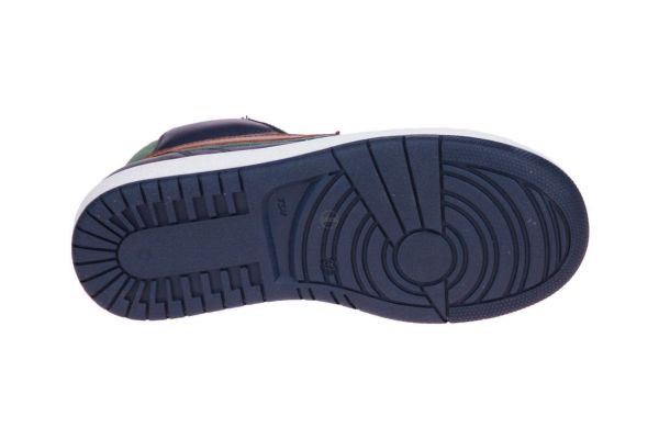 Stones and Bones Colas Blauwe Sneaker  (COLAS-NAVY) - MerkenOutlet