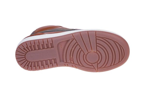 Stones and Bones Colas Camel Sneaker  (COLAS-CUOIO) - MerkenOutlet