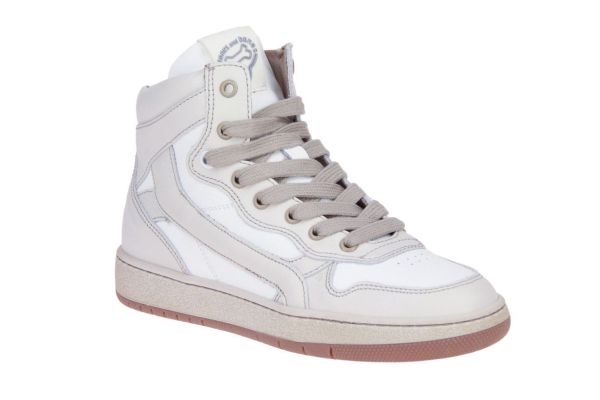 Stones and Bones Losot Off White Sneaker  (LOSOT-ECRU) - MerkenOutlet