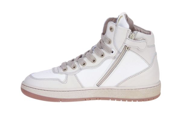 Stones and Bones Losot Off White Sneaker  (LOSOT-ECRU) - MerkenOutlet