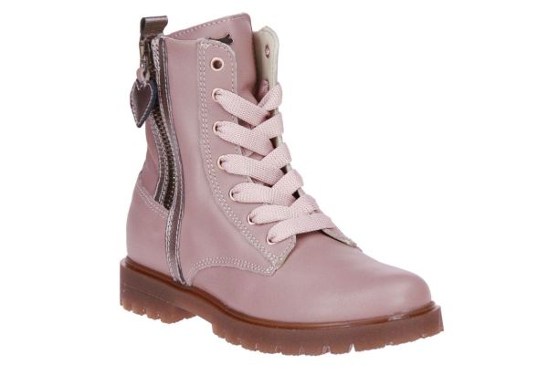 Stones and Bones Nasir Roze Velcroschoen  (NASIR-ROSE) - MerkenOutlet