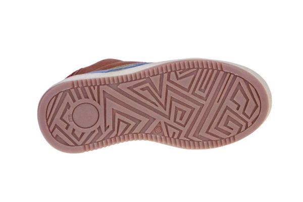 Stones & Bones Tipos Camel Sneaker  (TIPOS-CUOIO) - MerkenOutlet