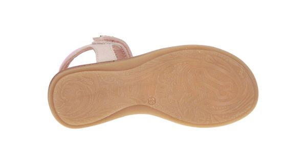 Stones and Bones Gamma Roze Sandaal  (GAMMA-OLDROSE/FUXIA) - MerkenOutlet