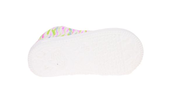 Stones & Bones Tiva Wit-Roze Schoen  (TIVA-FUCHSIA/MILK) - MerkenOutlet