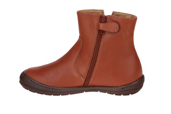 Stones and Bones Busat Camel Korte Laars  (BUSAT-CUOIO) - MerkenOutlet