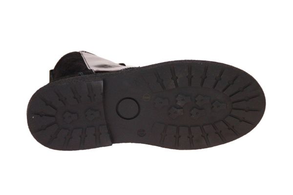 Stones and Bones Paine Blauwe Veterboot  (PAINE-NAVY) - MerkenOutlet