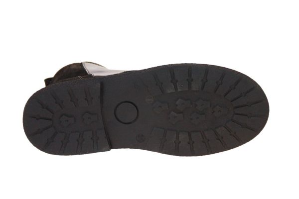 Stones and Bones Paine Bruine Veterboot Lak  (PAINE-BRASS) - MerkenOutlet