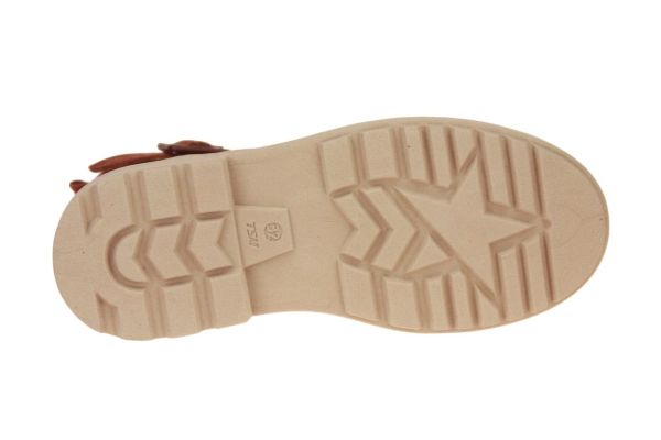 Stones and Bones Serta Roest Korte Laars  (SERTA-RUST) - MerkenOutlet