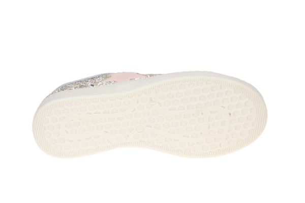 Stones and Bones Ravid Sneaker Beige-Goud  (RAVID IVOR PLATIN) - MerkenOutlet