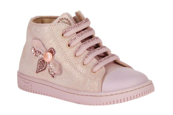 Stones and Bones Nael Roze Sneaker  (NAEL ROSE/SALMON) - MerkenOutlet