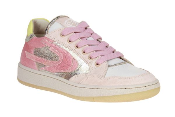 Stones and Bones Loran Roze Sneaker  (LORAN NATURAL CORAL) - MerkenOutlet