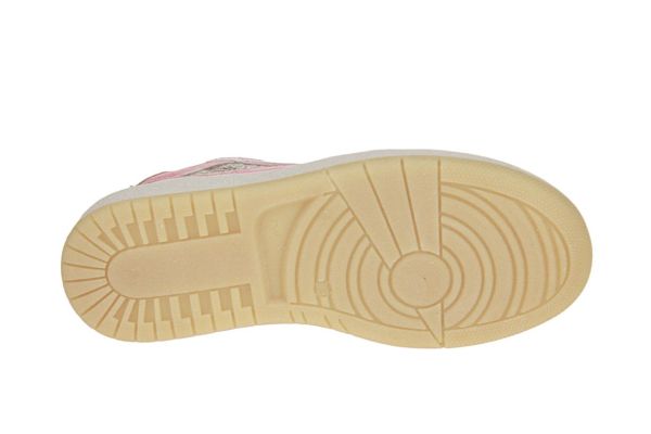 Stones and Bones Loran Roze Sneaker  (LORAN NATURAL CORAL) - MerkenOutlet