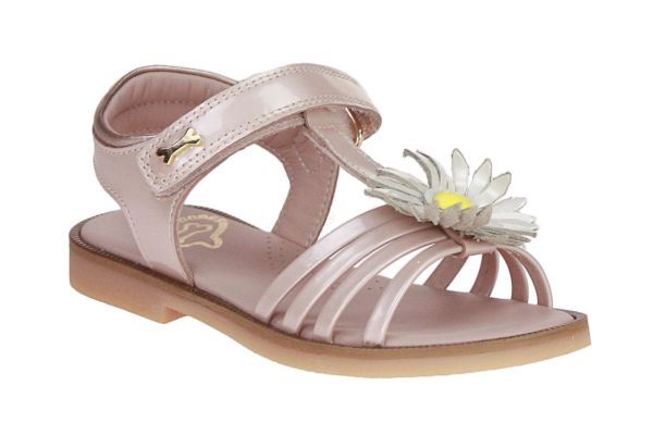 Stones and Bones Misel Sandaal Roze  (MISEL PERL/PEACH) - MerkenOutlet