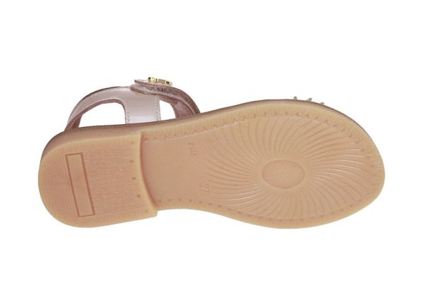 Stones and Bones Misel Sandaal Roze  (MISEL PERL/PEACH) - MerkenOutlet