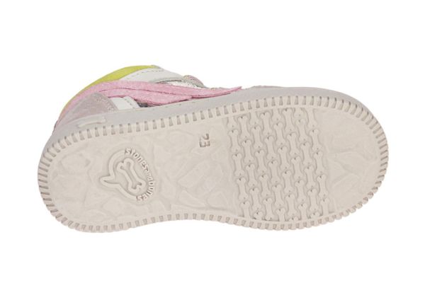 Stones and Bones Nomi Gouden Sneaker  (NOMI-NATURAL) - MerkenOutlet