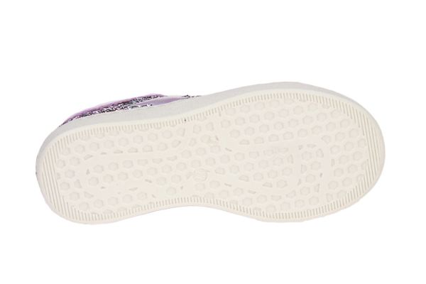 Stones and Bones Ravid Paarse Sneaker  (RAVID MAUVE BLUSH) - MerkenOutlet