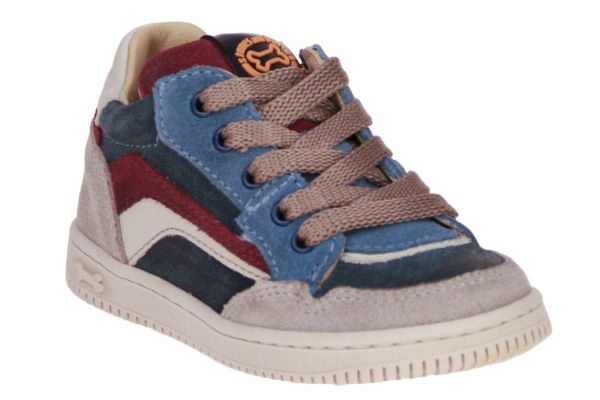 Stones and Bones Need Sneaker Groen  (NEED smoke avio) - MerkenOutlet