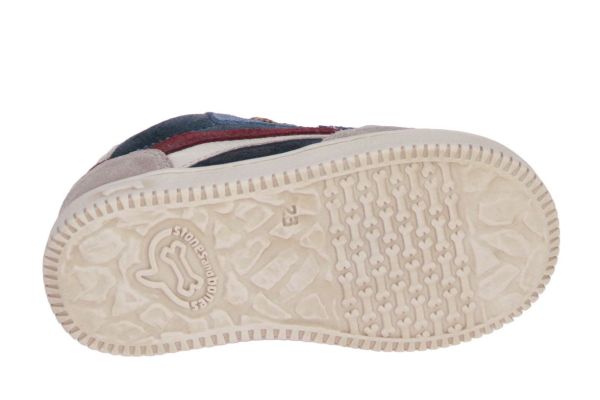 Stones and Bones Need Sneaker Groen  (NEED smoke avio) - MerkenOutlet