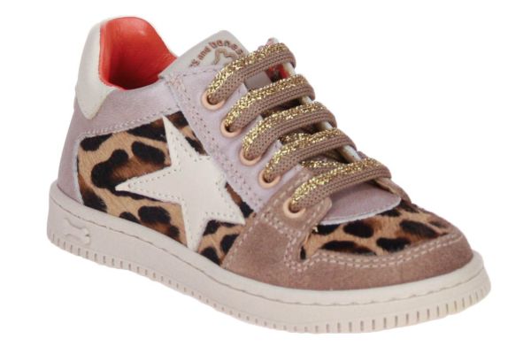 Stones and Bones Ning Sneaker Beige-Camel  (NING sand camel) - MerkenOutlet