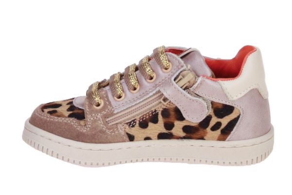 Stones and Bones Ning Sneaker Beige-Camel  (NING sand camel) - MerkenOutlet