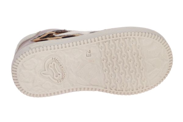 Stones and Bones Ning Sneaker Beige-Camel  (NING sand camel) - MerkenOutlet