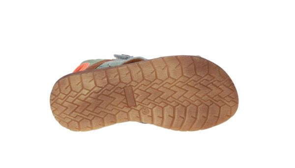 Stones and Bones Diner Groene Sandaal  (DINER-OXIDE) - MerkenOutlet