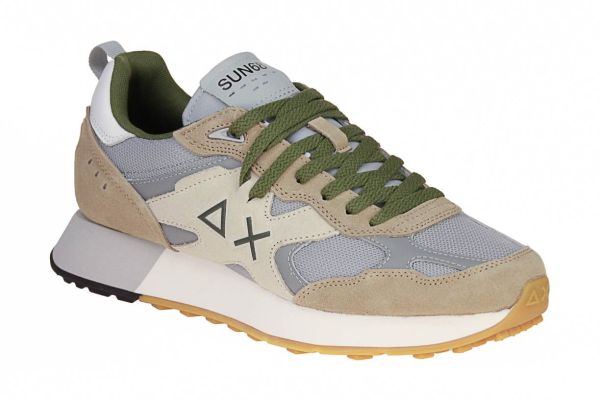 SUN68 Jaki Outdoor Beige Sneaker  (Z35115-16) - MerkenOutlet
