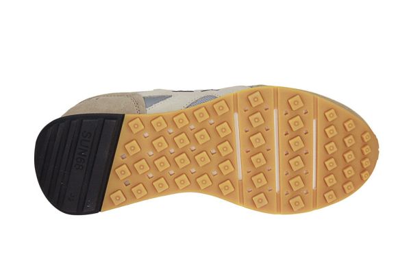 SUN68 Jaki Outdoor Beige Sneaker  (Z35115-16) - MerkenOutlet