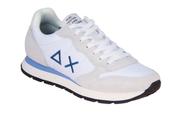 SUN68 Tom Solid Bianco  (Z36101-01) - MerkenOutlet