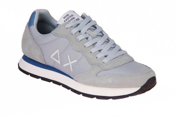 SUN68 Tom Solid Grigio Chiaro  (Z36101-06 GRIGIO) - MerkenOutlet