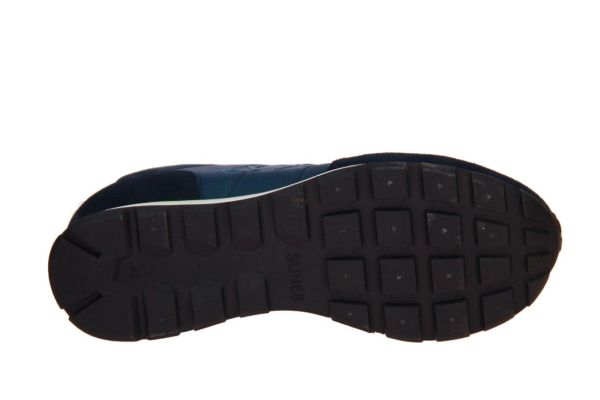 SUN68 Tom Fluo Navy Blue  (Z36102-07) - MerkenOutlet