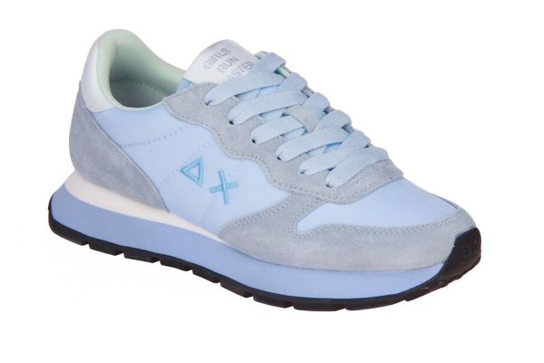 SUN68 Ally Solid Azzuro  (Z36201-05) - MerkenOutlet