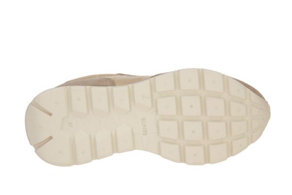 SUN68 Ally Solid Beige  (Z36201-16) - MerkenOutlet