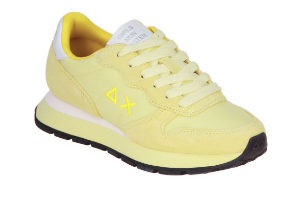 SUN68 Ally Solid Giallo Limone  (Z36201-32) - MerkenOutlet