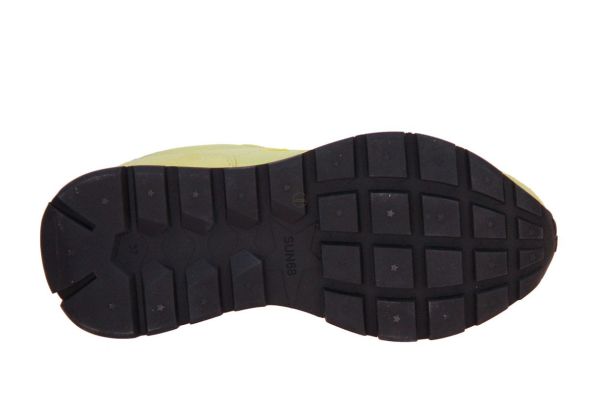 SUN68 Ally Solid Giallo Limone  (Z36201-32) - MerkenOutlet
