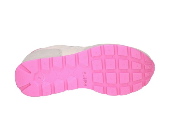SUN68 Girl's Ally Solid Teen Porcellana  (Z36401T-39) - MerkenOutlet
