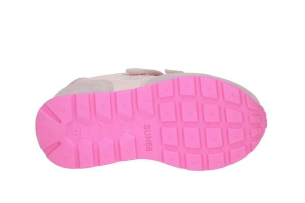SUN68 Girl's Ally Solid Baby Porcellana  (Z36401B-39) - MerkenOutlet