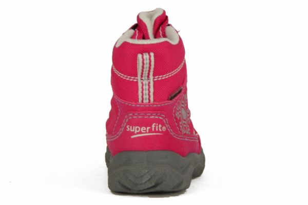 Superfit Roze Outdoorboot  (240013-01) - MerkenOutlet