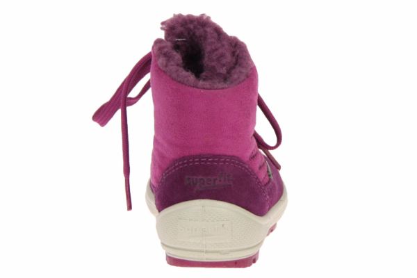 Superfit Roze Outdoorschoen Gore-tex  (310-41) - MerkenOutlet