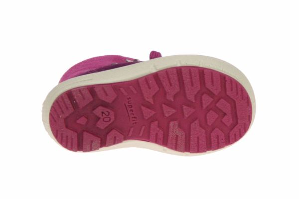 Superfit Roze Outdoorschoen Gore-tex  (310-41) - MerkenOutlet