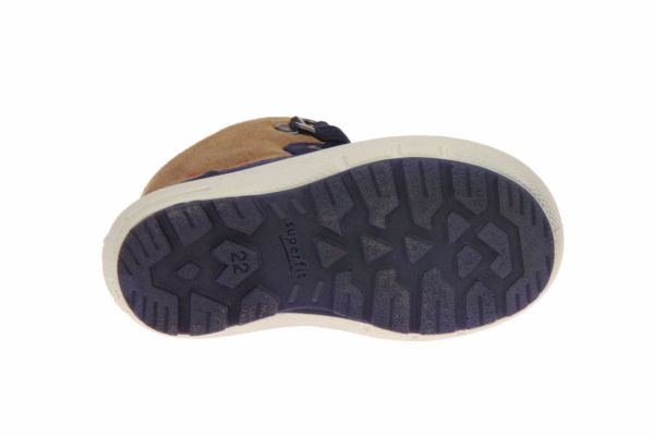 Superfit Beige Outdoorschoen Gore-tex  (310-81) - MerkenOutlet