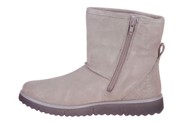 Superfit Beige Korte Laars  (1-809485-4000) - MerkenOutlet