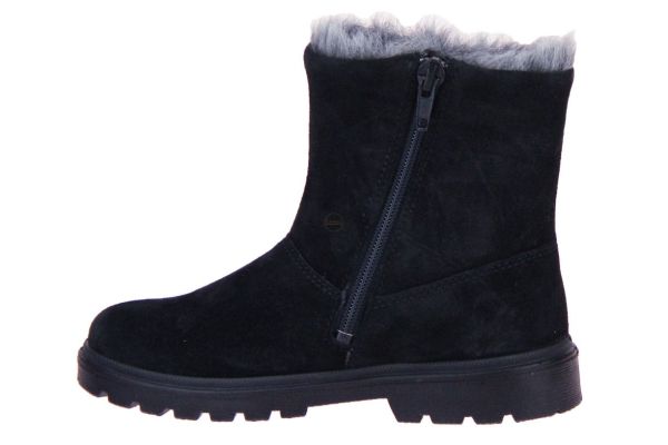 Superfit Zwart Gore-tex Laars  (09455-00) - MerkenOutlet
