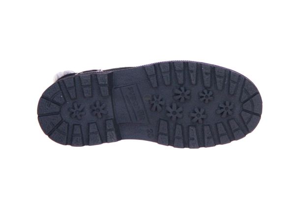 Superfit Zwart Gore-tex Laars  (09455-00) - MerkenOutlet