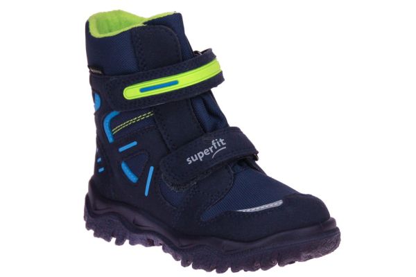 Superfit Blauwe Gore-tex Schoen  (5-09080-80) - MerkenOutlet