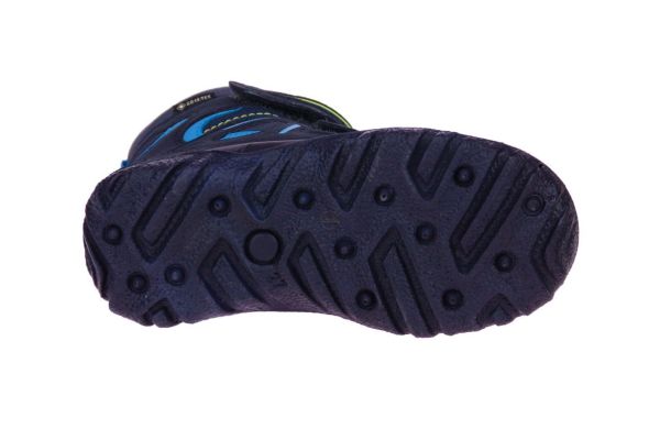 Superfit Blauwe Gore-tex Schoen  (5-09080-80) - MerkenOutlet