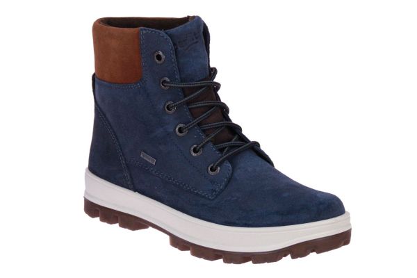 Superfit Blauwe Waterdichte Schoen  (800474-9400) - MerkenOutlet